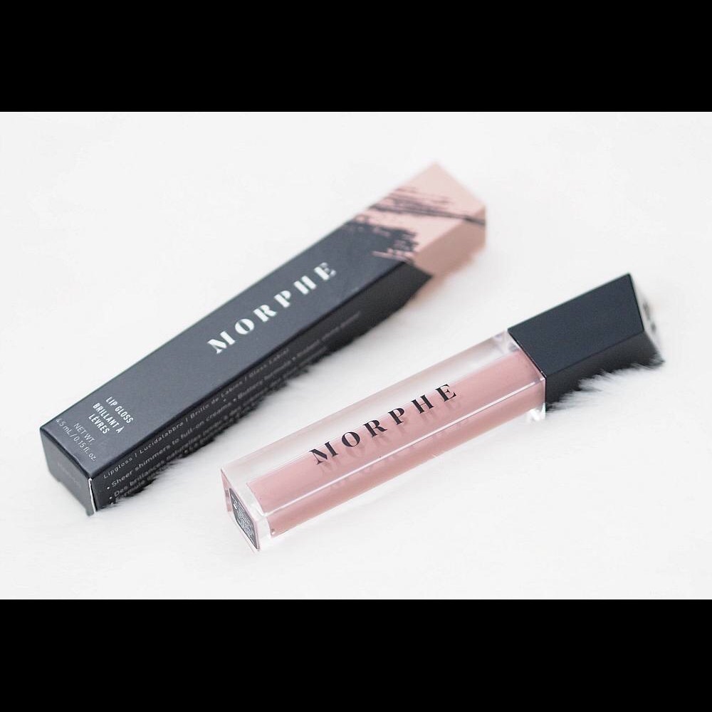 BRAND NEW Morphe Lip Gloss NWT